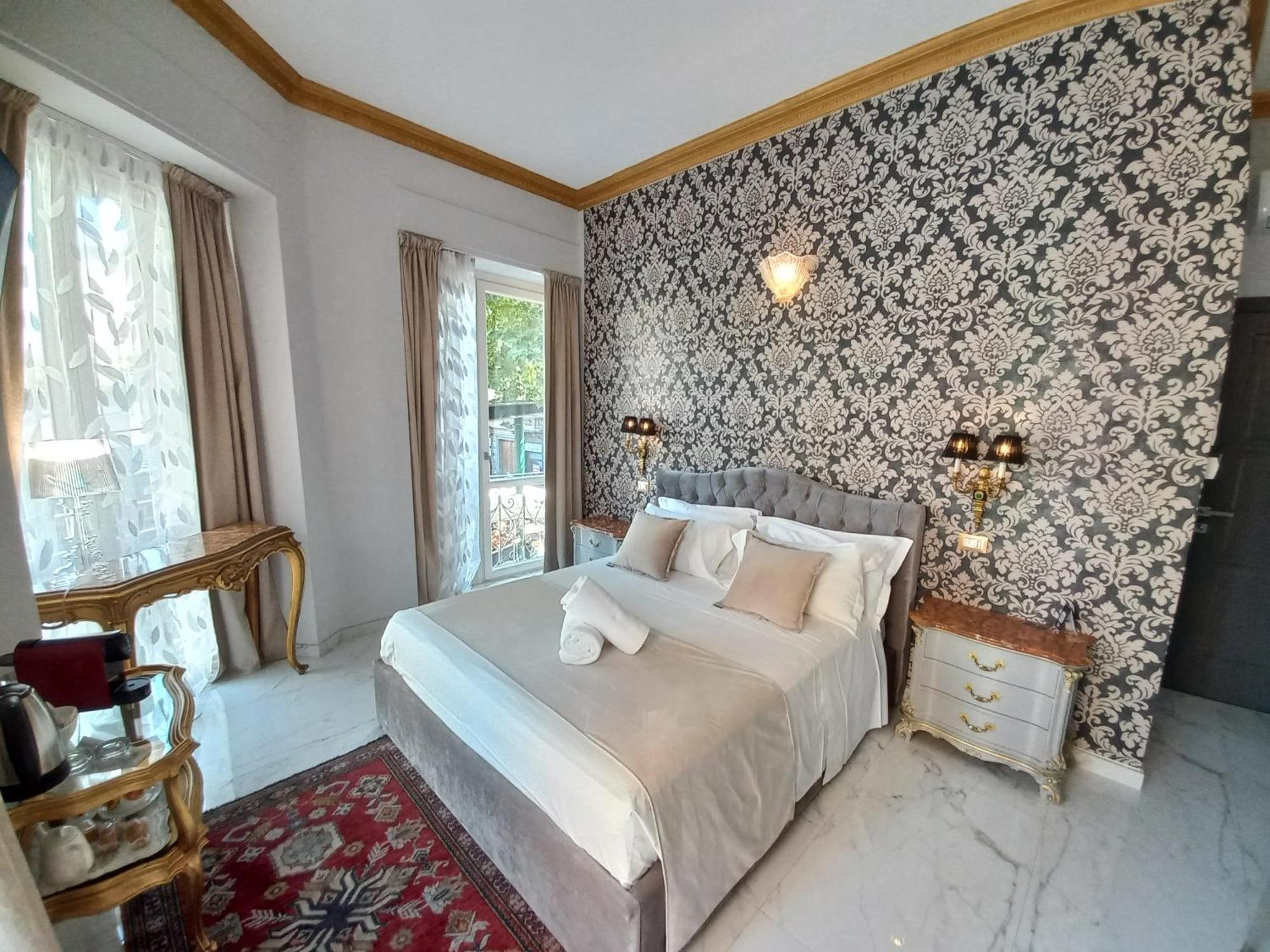 Dorolea Rooms Torino Centro Kültér fotó