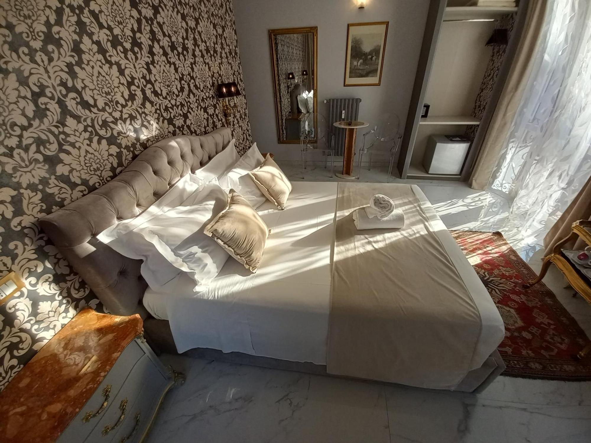 Dorolea Rooms Torino Centro Kültér fotó