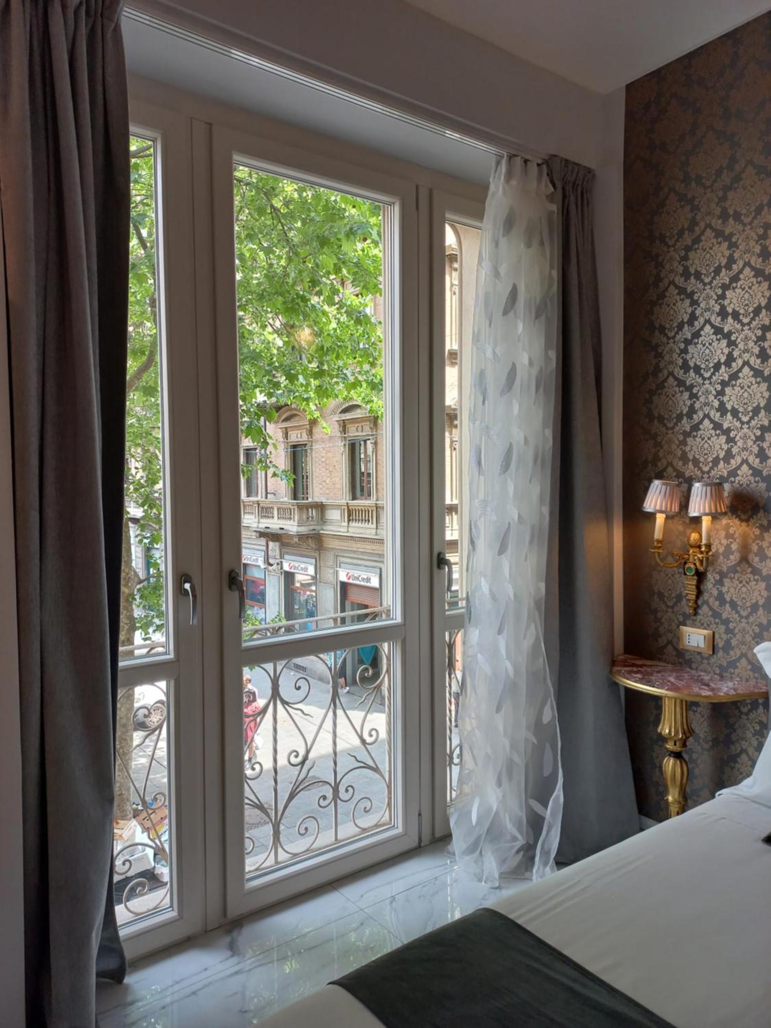 Dorolea Rooms Torino Centro Kültér fotó