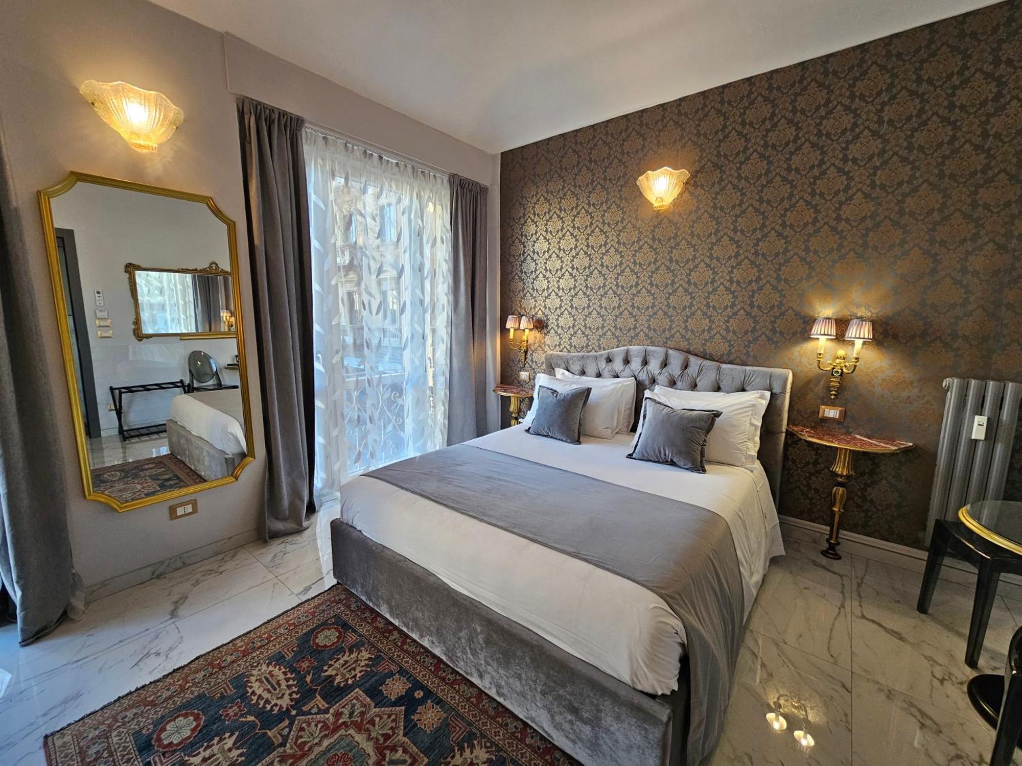 Dorolea Rooms Torino Centro Kültér fotó
