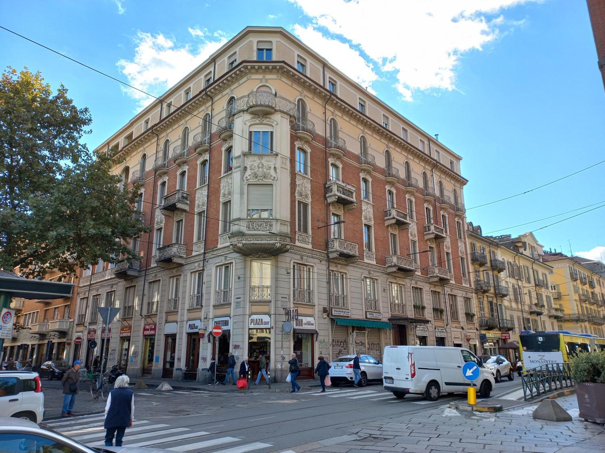 Dorolea Rooms Torino Centro Kültér fotó