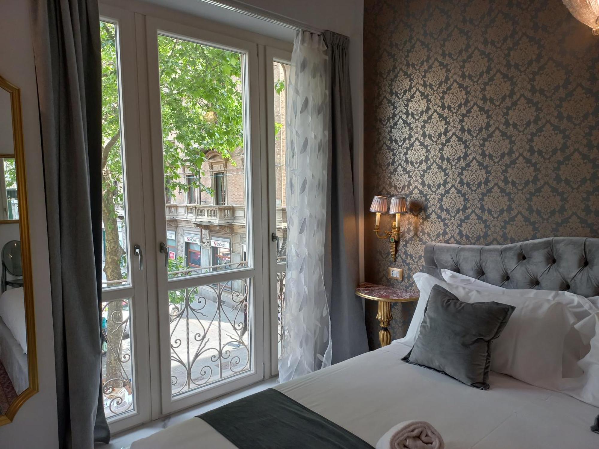 Dorolea Rooms Torino Centro Kültér fotó