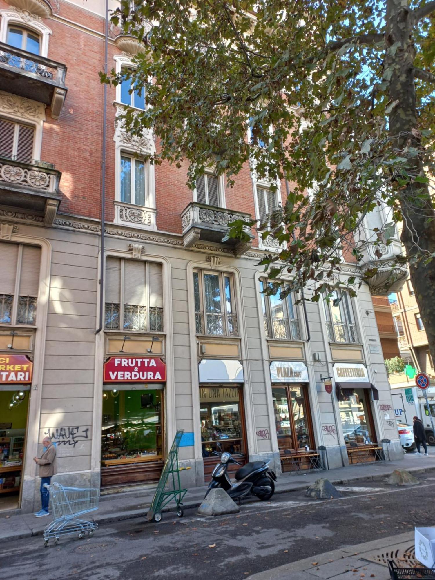 Dorolea Rooms Torino Centro Kültér fotó