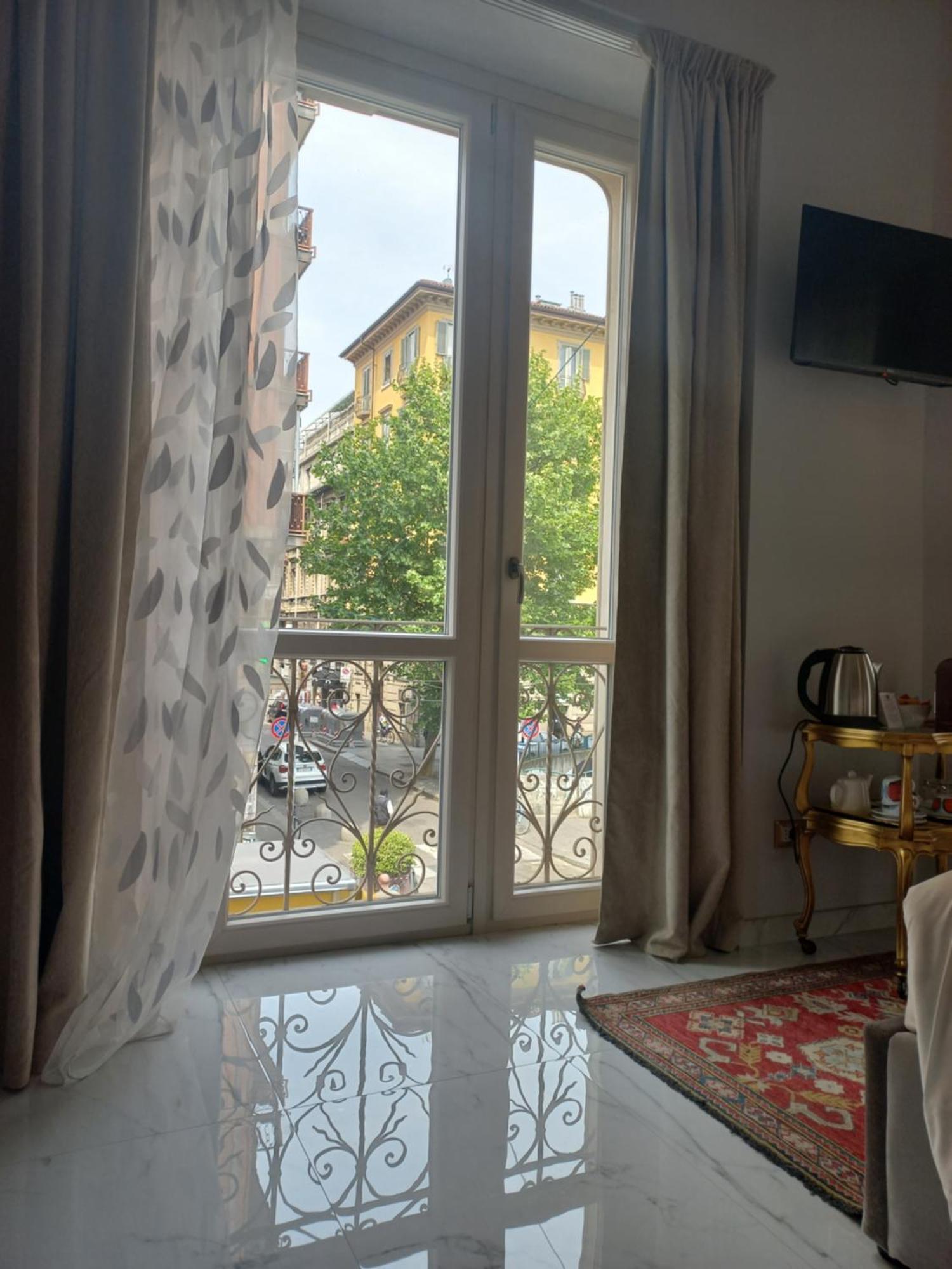 Dorolea Rooms Torino Centro Kültér fotó